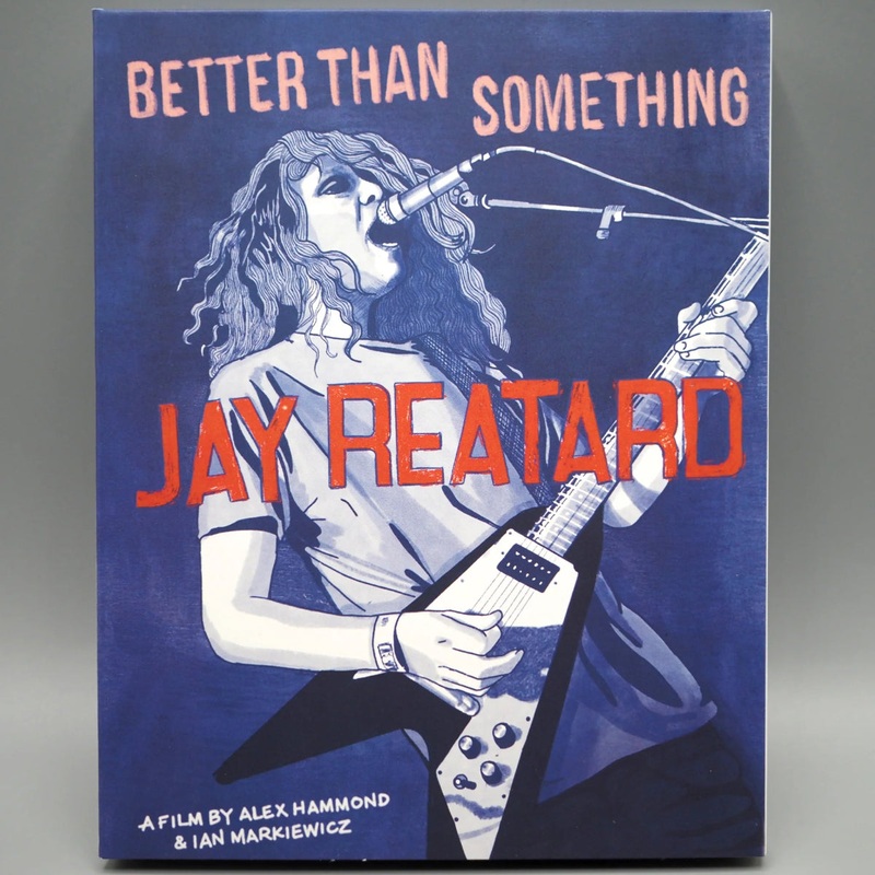 Better Than Something: Jay Reatard w/SLIP