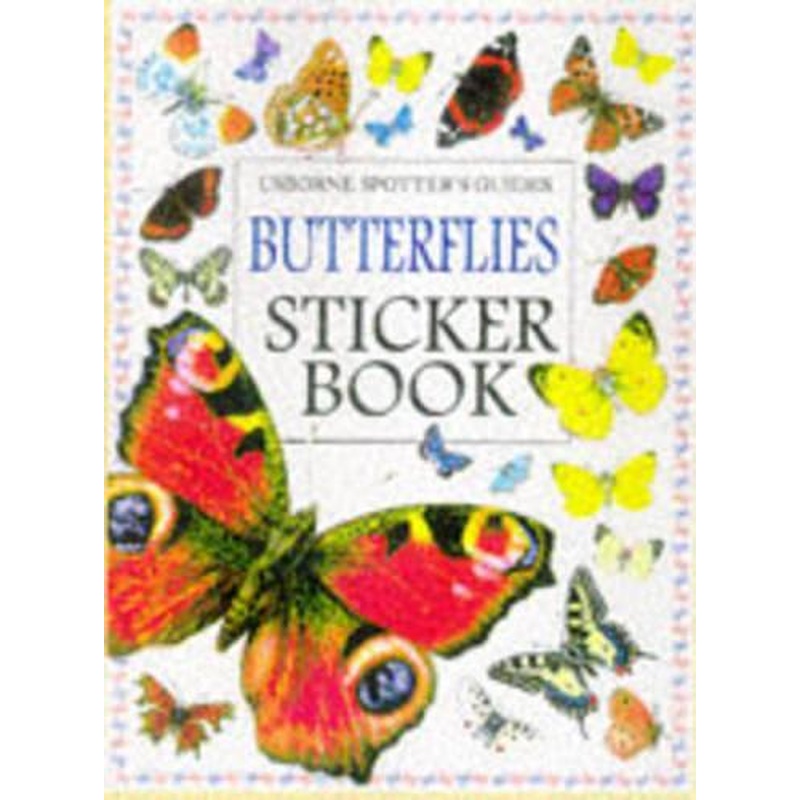 Butterflies (Spotters Guide)