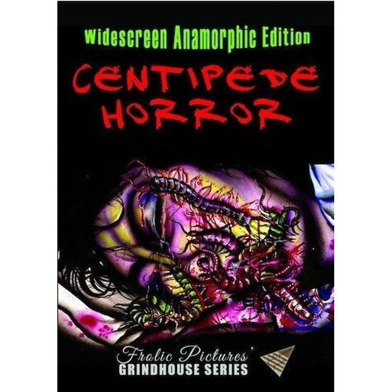 Centipede Horror (DVD)