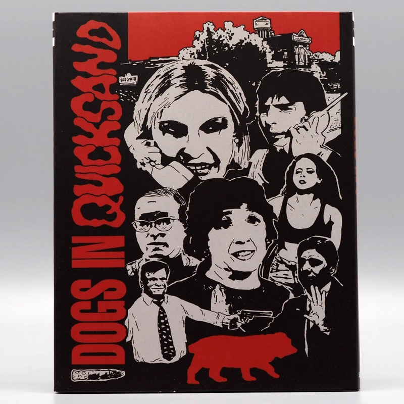 Dogs in Quicksand w/SLIP