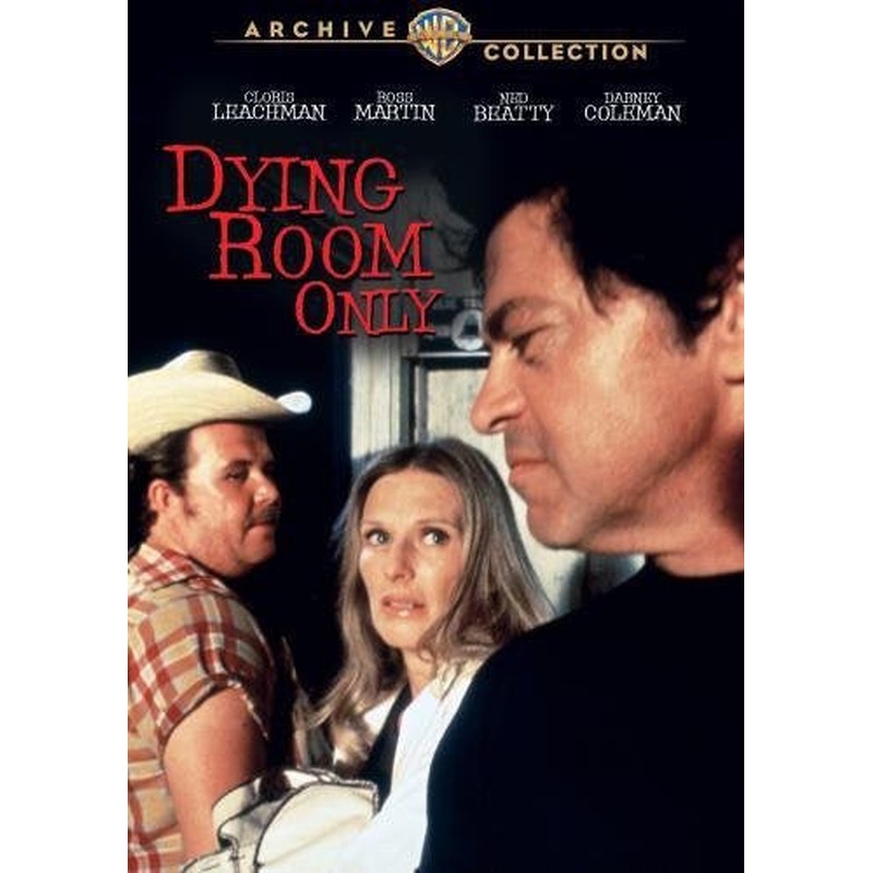 Dying Room Only (DVD)