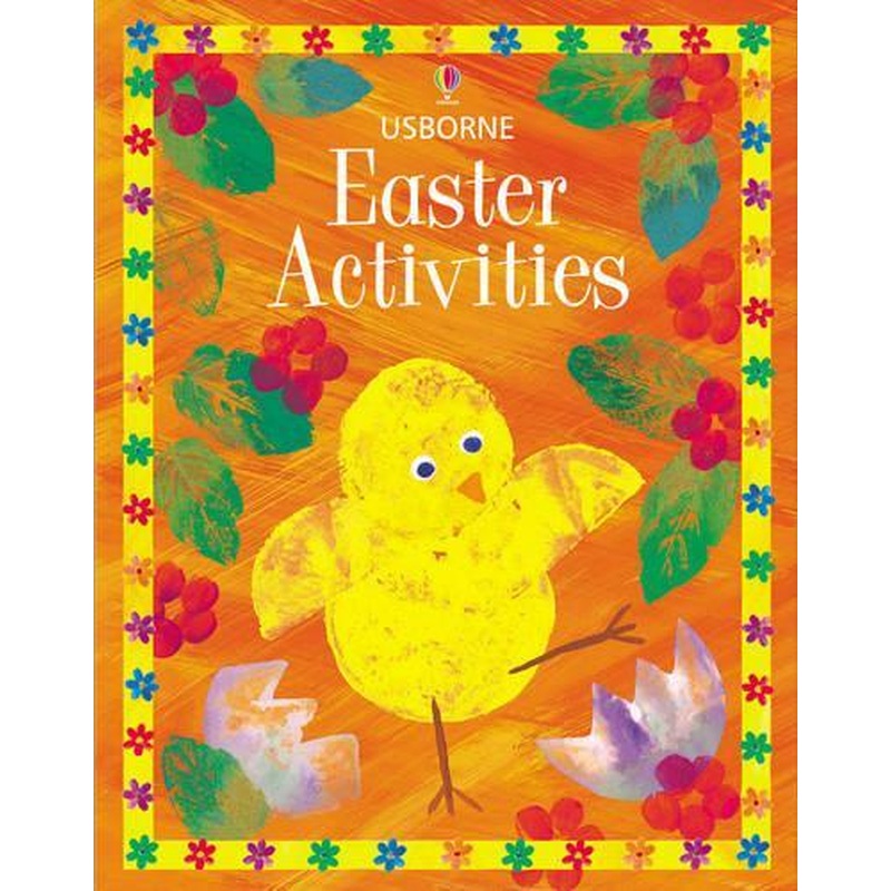 Easter Activities (Usborne Activity Books)