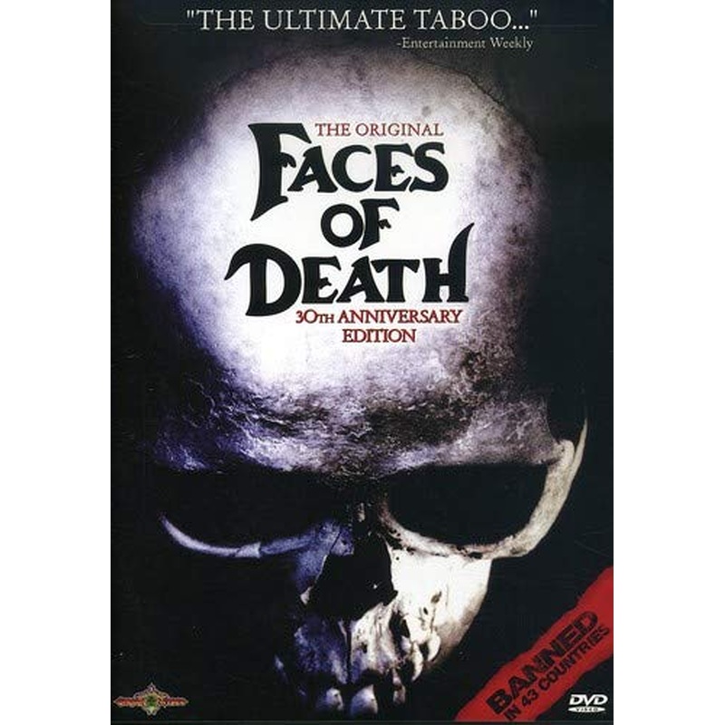 Faces of Death (DVD)