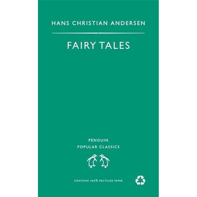 Fairy Tales (Penguin Popular Classics)