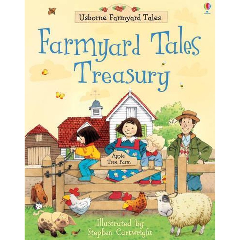 Farmyard Tales Treasury