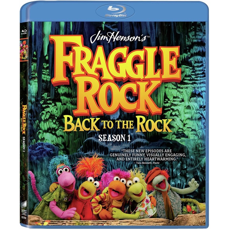 Fraggle Rock - Back to the Rock: Season 1