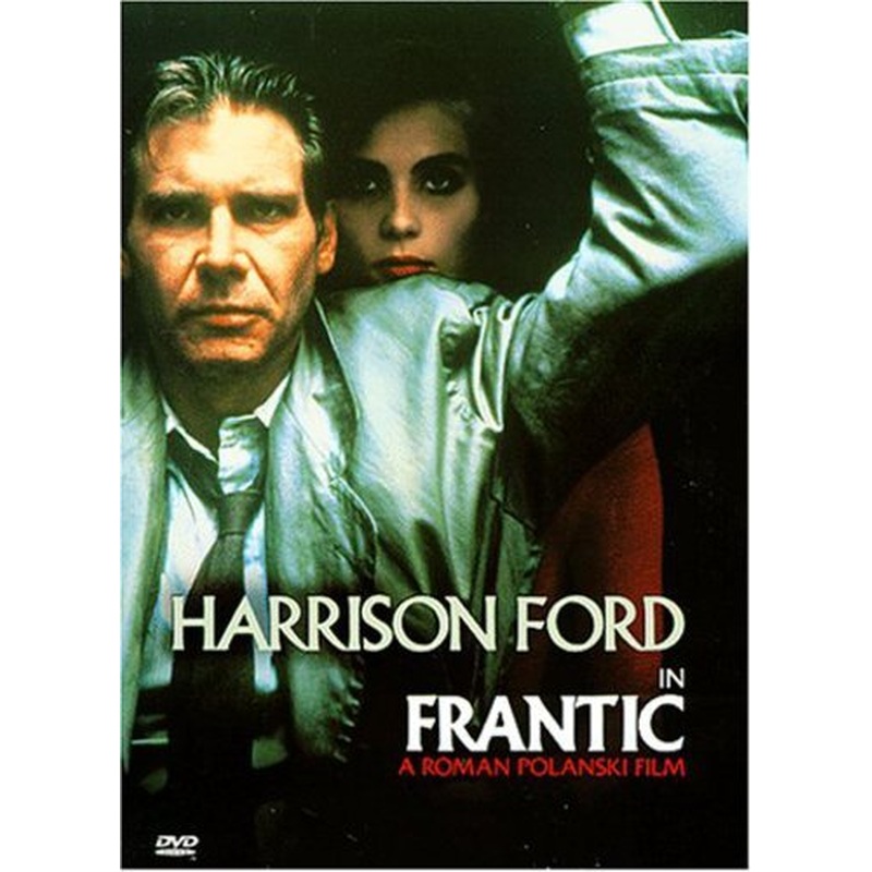 Frantic (DVD)