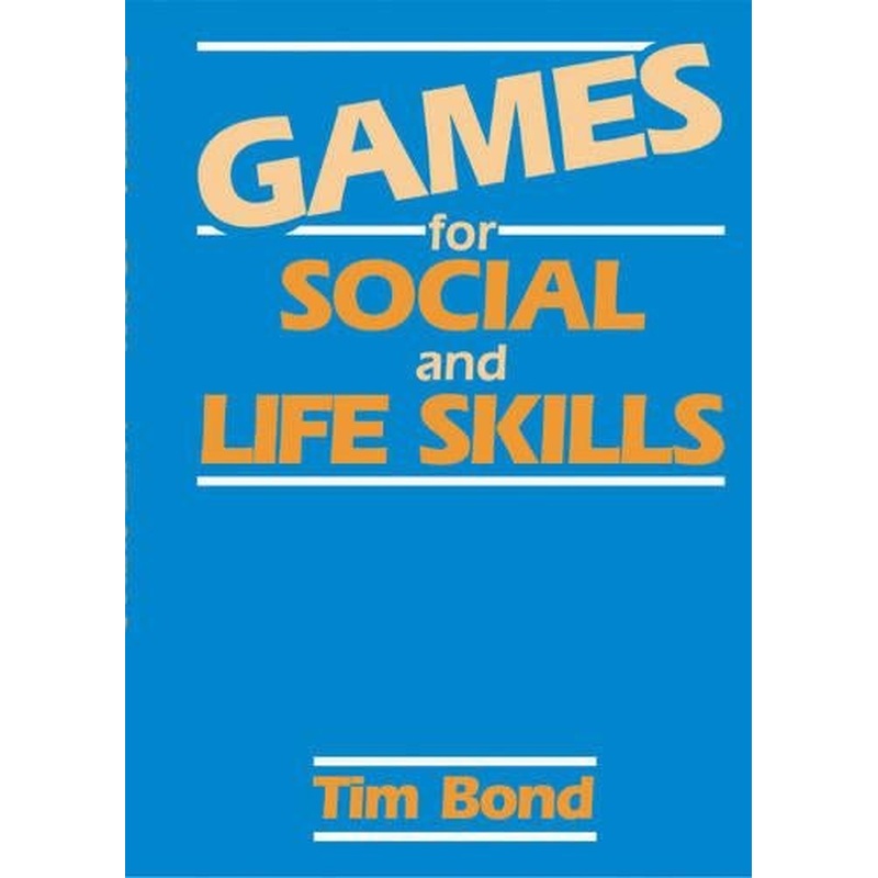 Games for Social and Life Skills(USA) - Ninth Edition