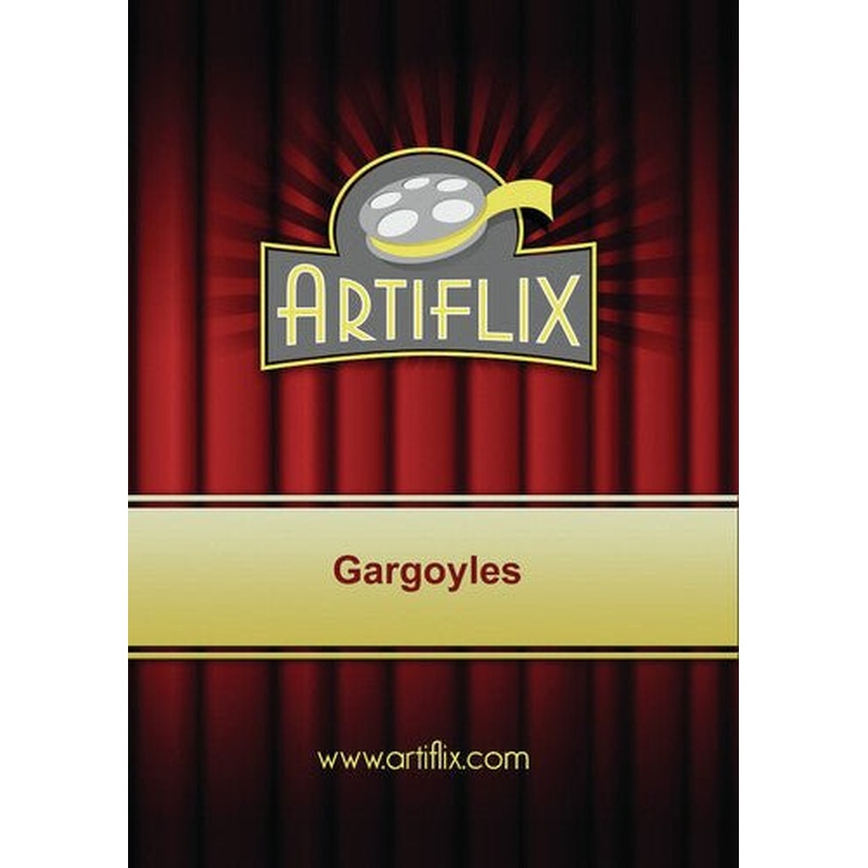 Gargoyles (1972, DVD)