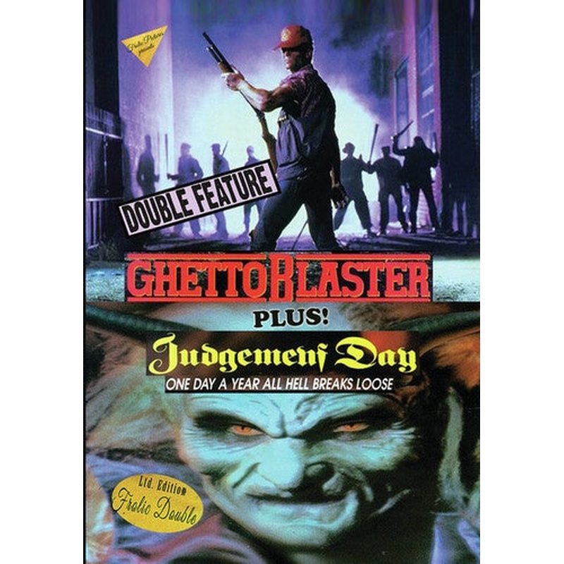 Ghetto Blaster /Judgement Day (DVD)