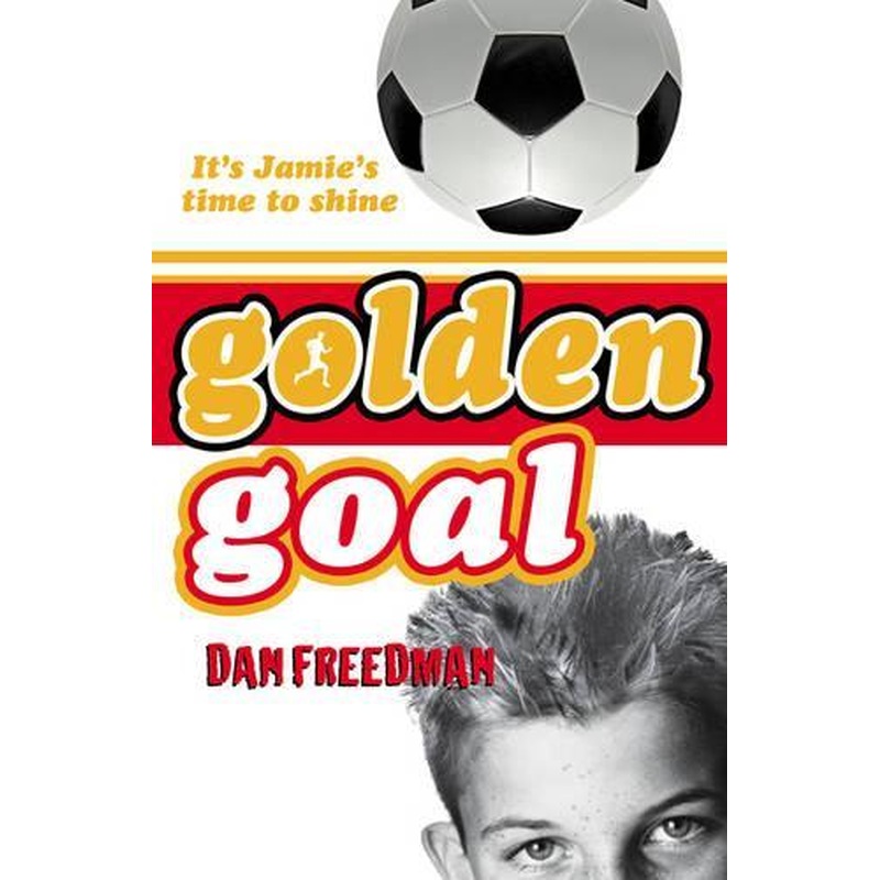 Golden Goal (Jamie Johnson)