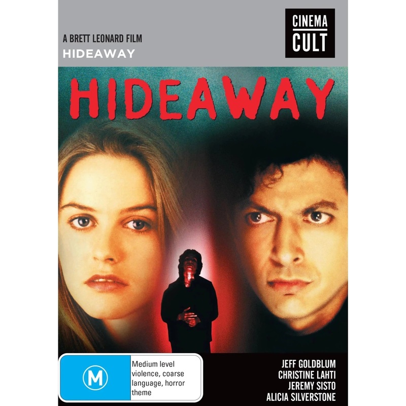 Hideaway (DVD, Region 4)
