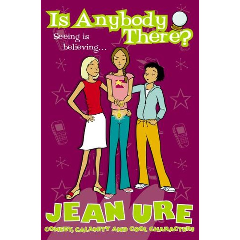 Is Anybody There? Seeing is Believing by Ure, Jean ( Author ) ON Oct-04-2004, Paperback