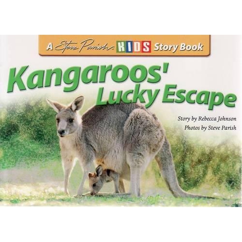 Kangaroos Lucky Escape