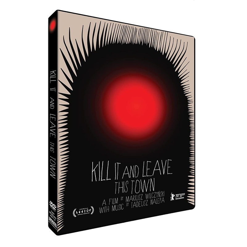 Kill It And Leave This Town (DVD)