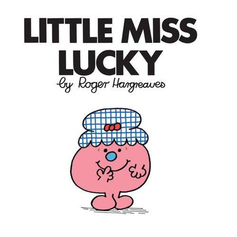 Little Miss Lucky (Little Miss Classic Library)