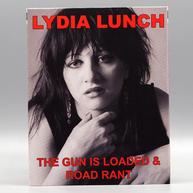 Lydia Lunch: The Gun is Loaded / Road Rant w/SLIP
