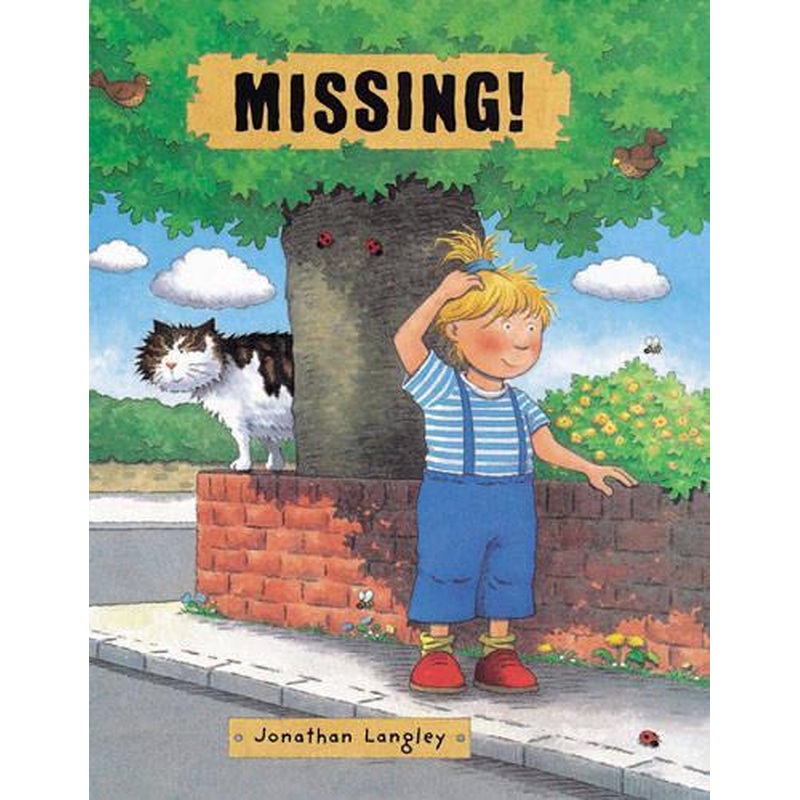 Missing!