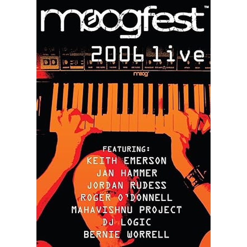 Moogfest 2006 - Live (DVD)