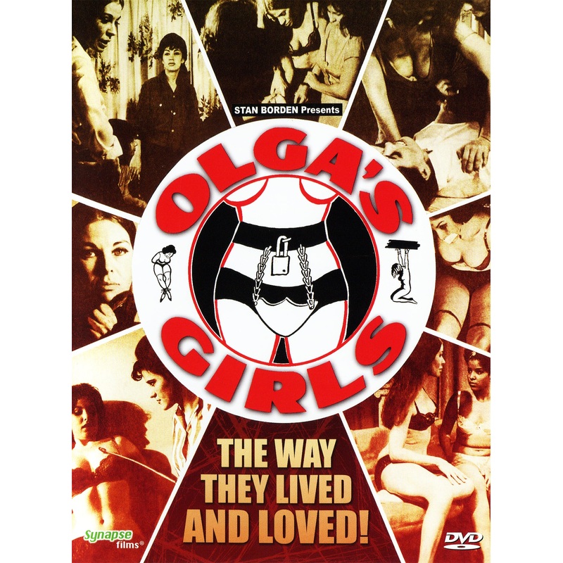 Olga's Girls (DVD)