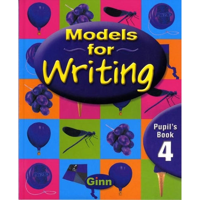 Pupil Book (MODELS FOR WRITING)