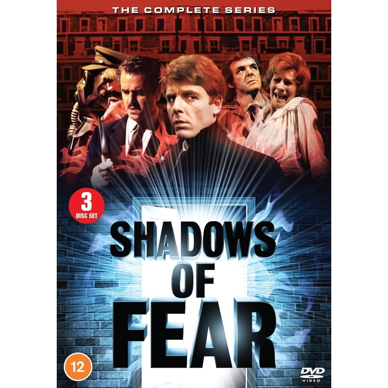 Shadows of Fear (DVD, Region B)