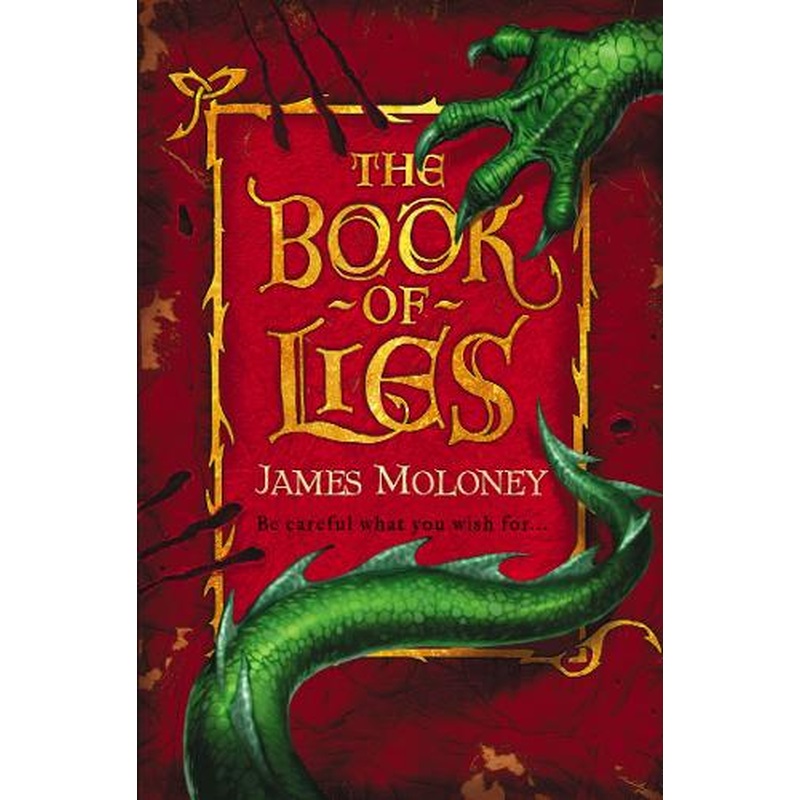 The Book of Lies