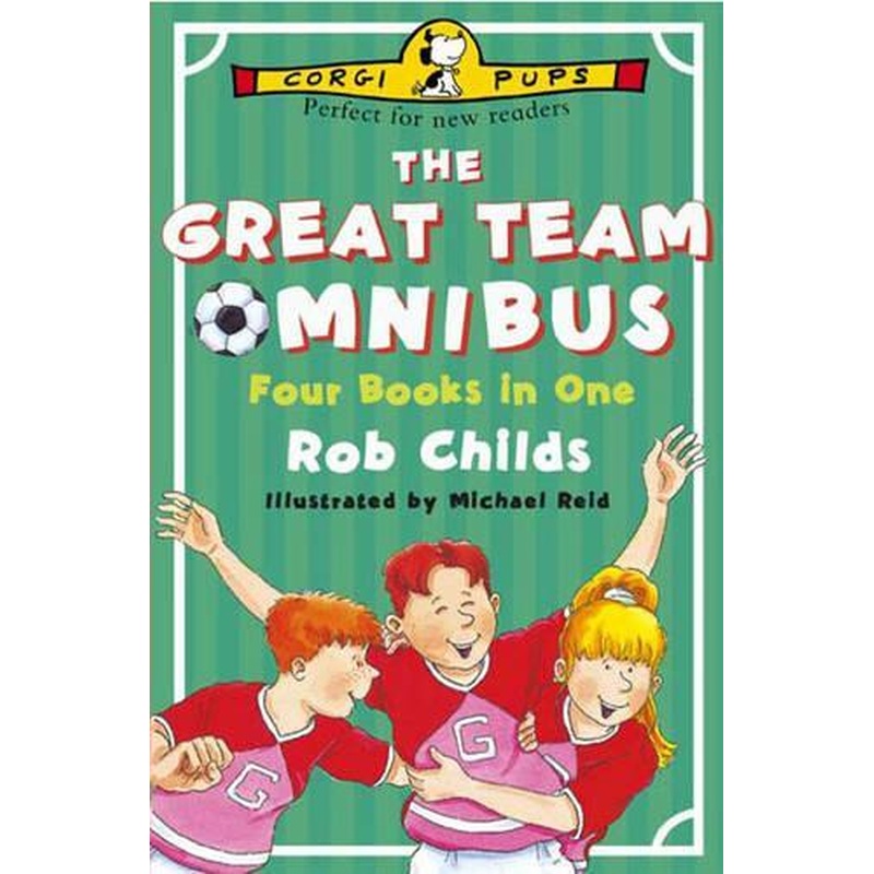 The Great Team Omnibus