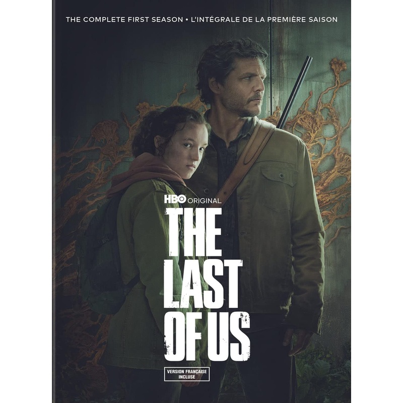 The Last of Us: The Complete First Season (DVD)