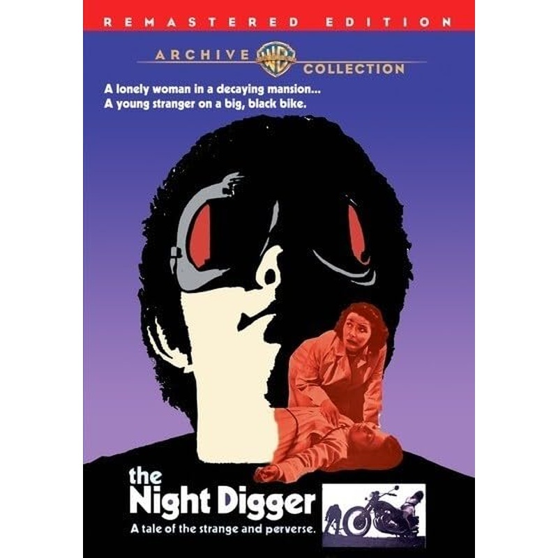 The Night Digger (DVD)