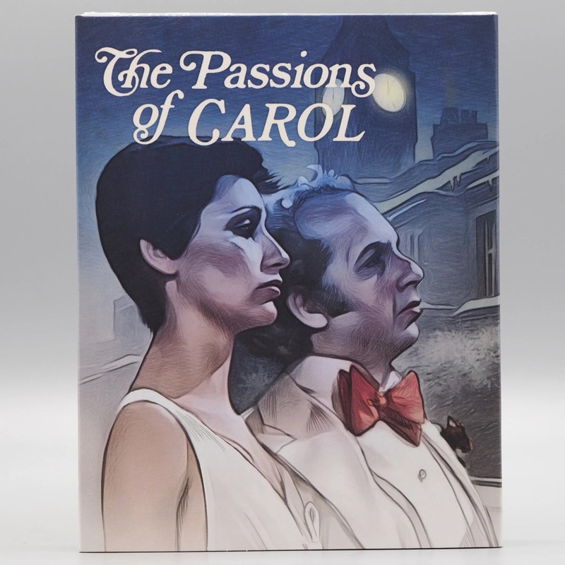 The Passions of Carol w/SLIP
