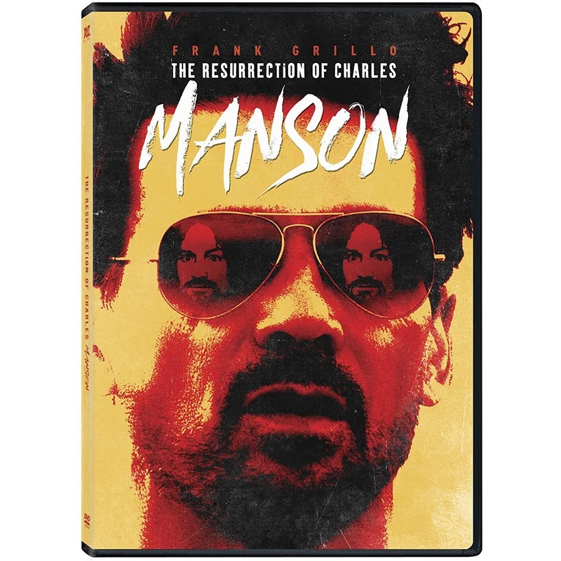 The Resurrection Of Charles Manson (DVD) w/SLIP