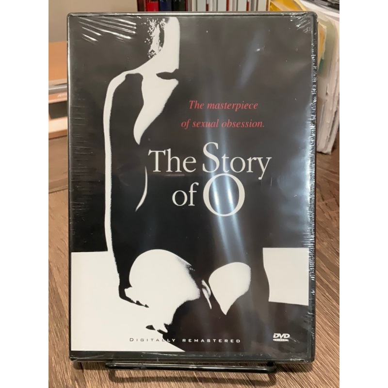 The Story Of O (DVD) *SEE NOTE*