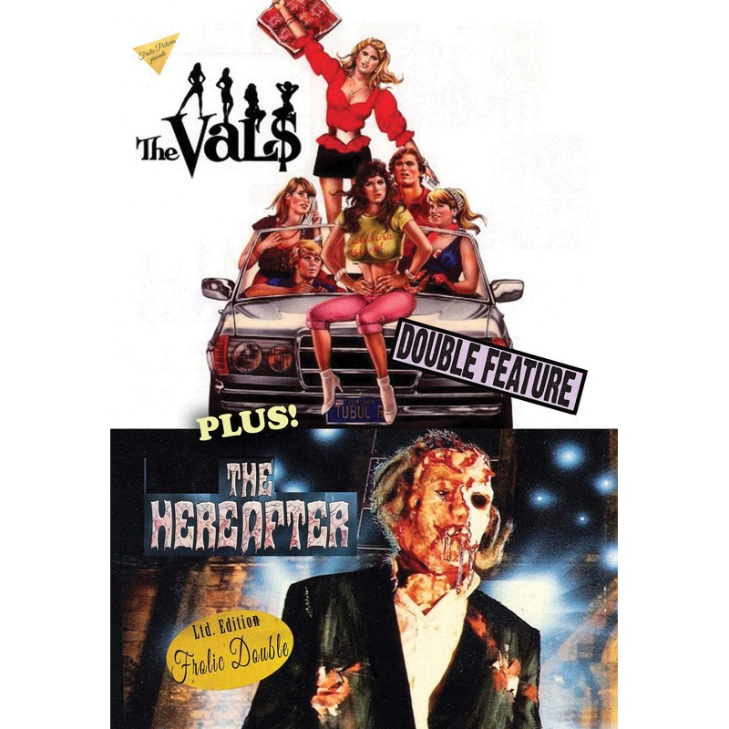 The Vals / The Hereafter (DVD)