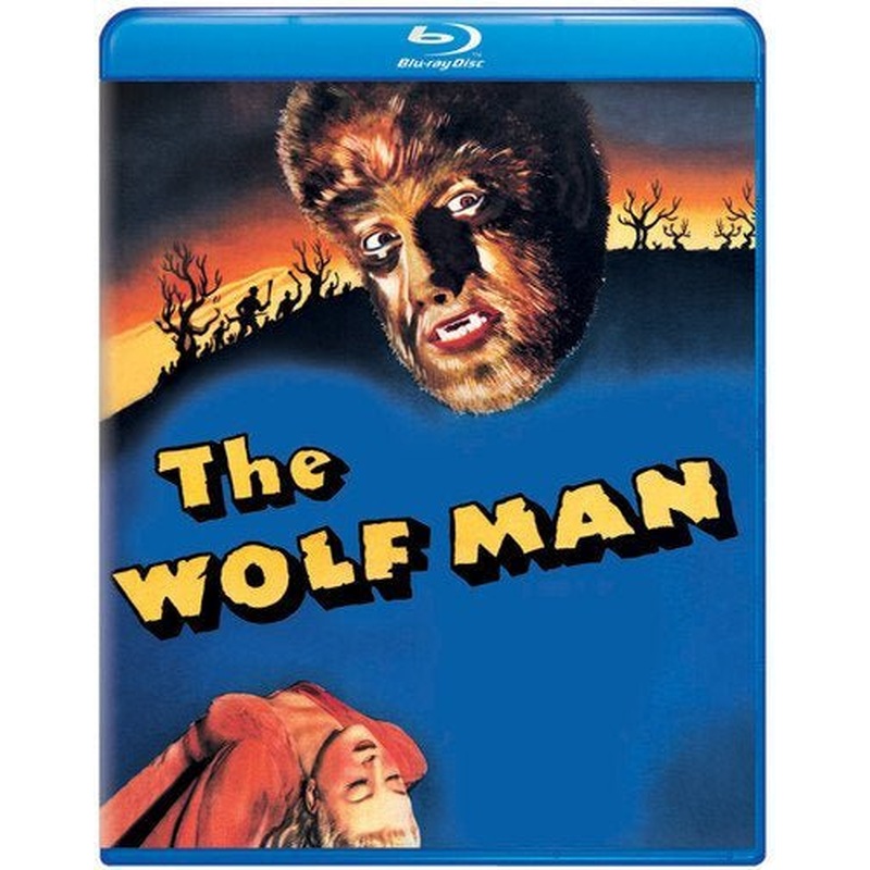 The Wolf Man (1941)