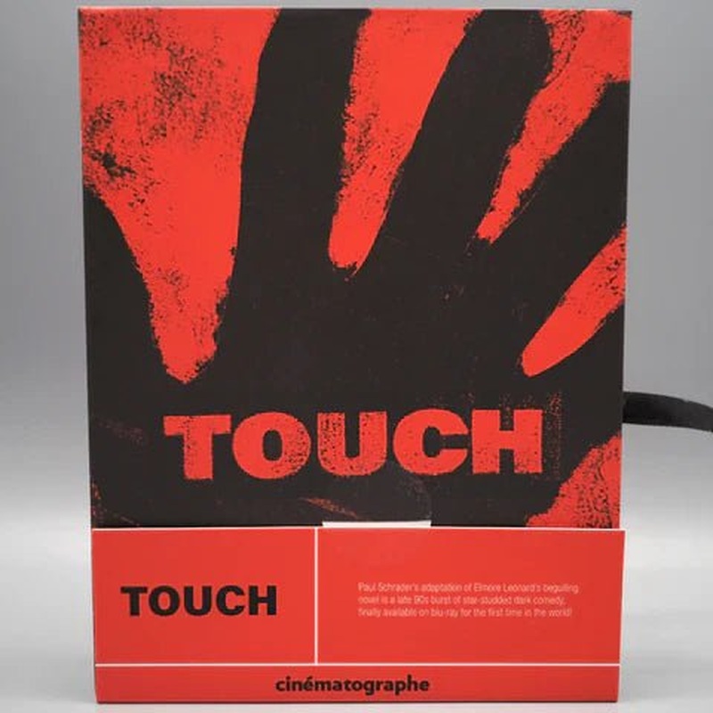 Touch (Limited Slipcase Edition) DAMAGED