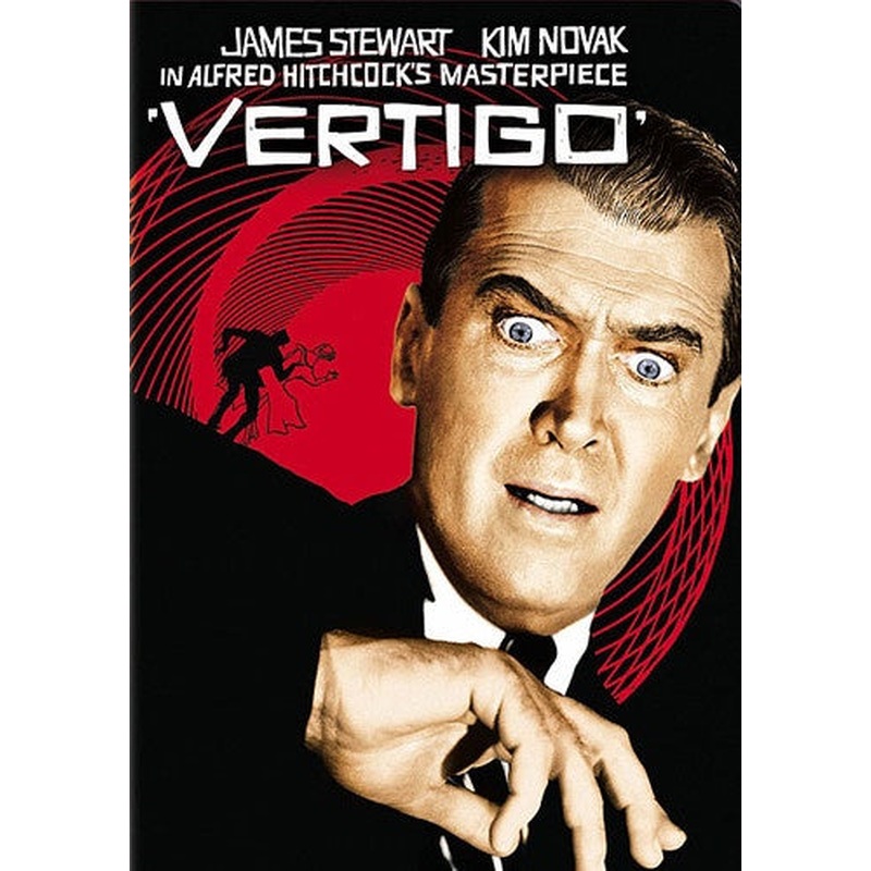 Vertigo DVD