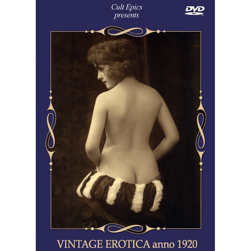 Vintage Erotica Anno 1920 (DVD)