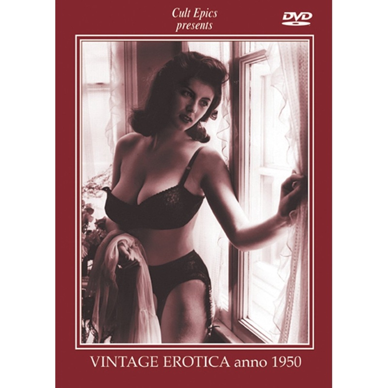 Vintage Erotica Anno 1950 (DVD)