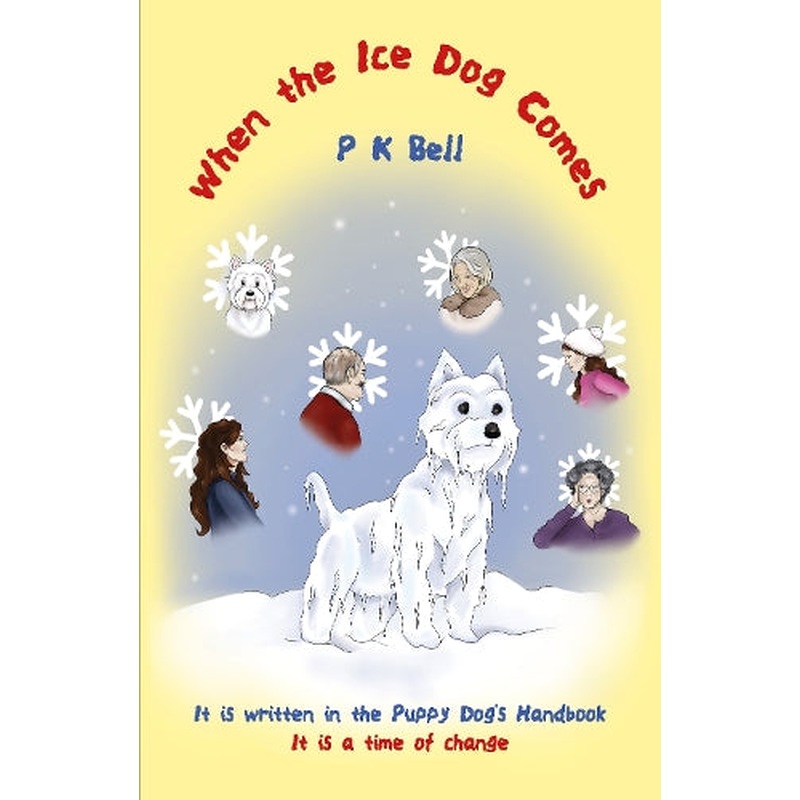 When the Ice Dog Comes