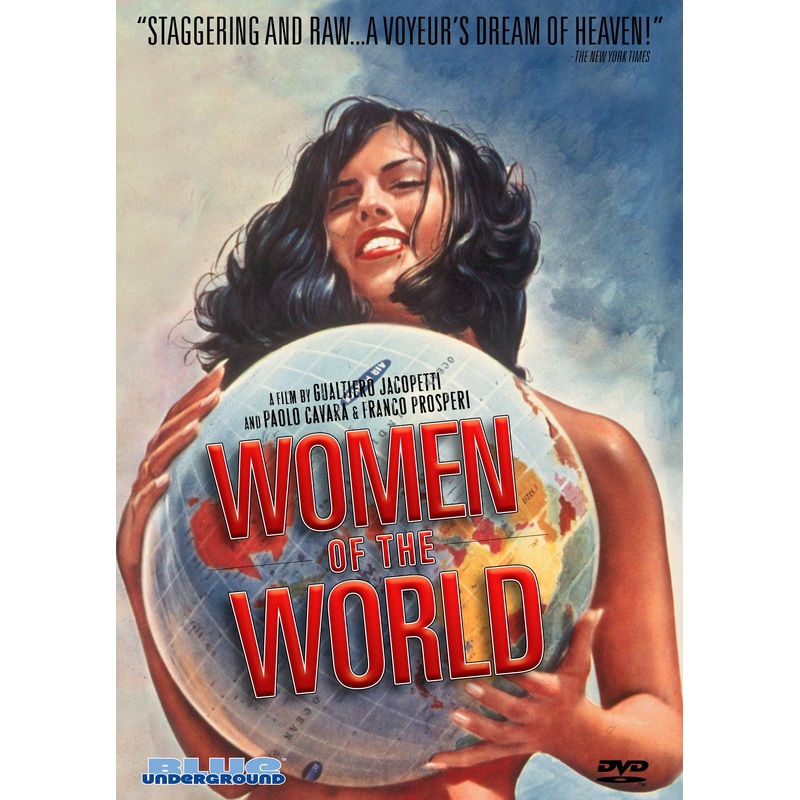 Women of the World (DVD)