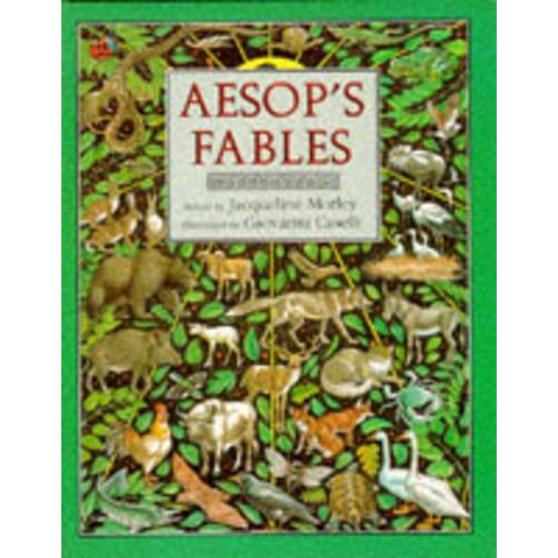 Aesops Fables (Myths and Legends)