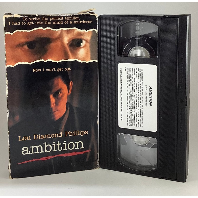 Ambition VHS