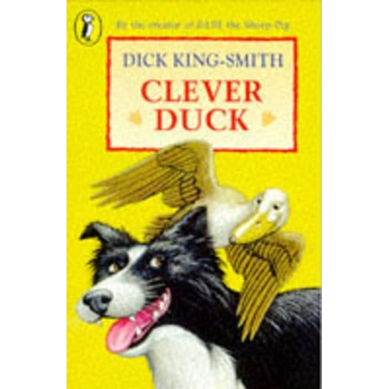 Clever Duck (Young Puffin Confident Readers)