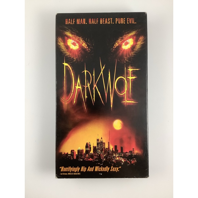 Darkwolf VHS