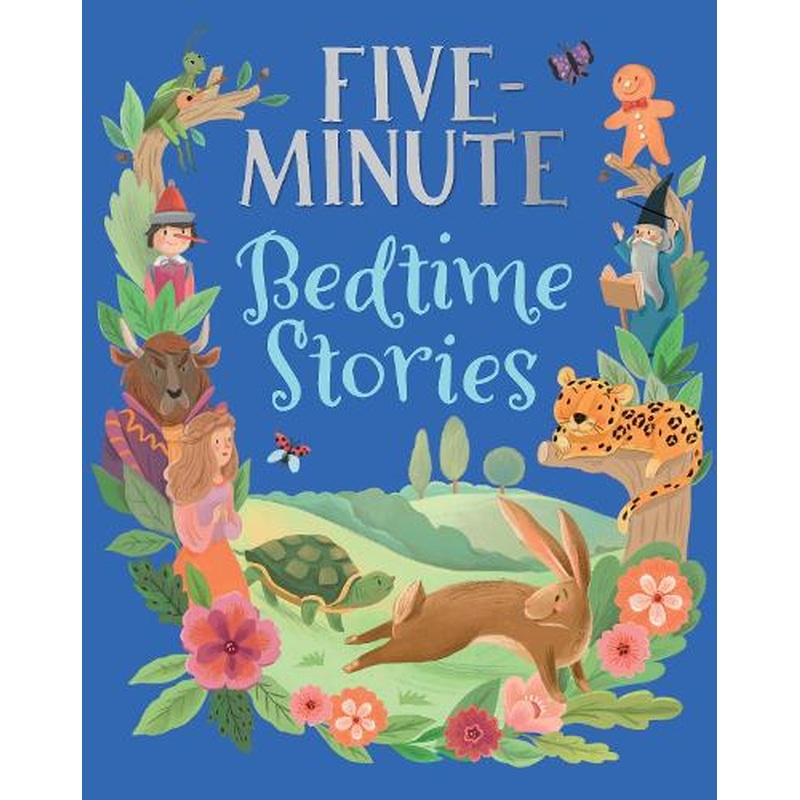 Five-Minute Bedtime Stories (Treasury)