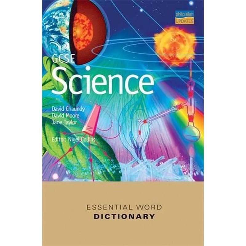 GCSE Science Essential Word Dictionary