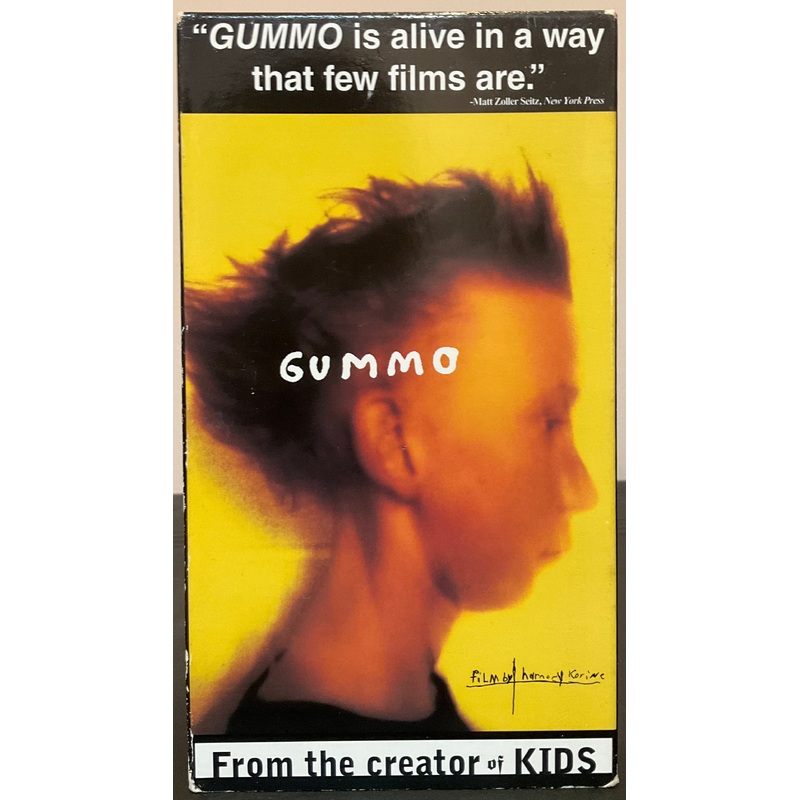 Gummo VHS