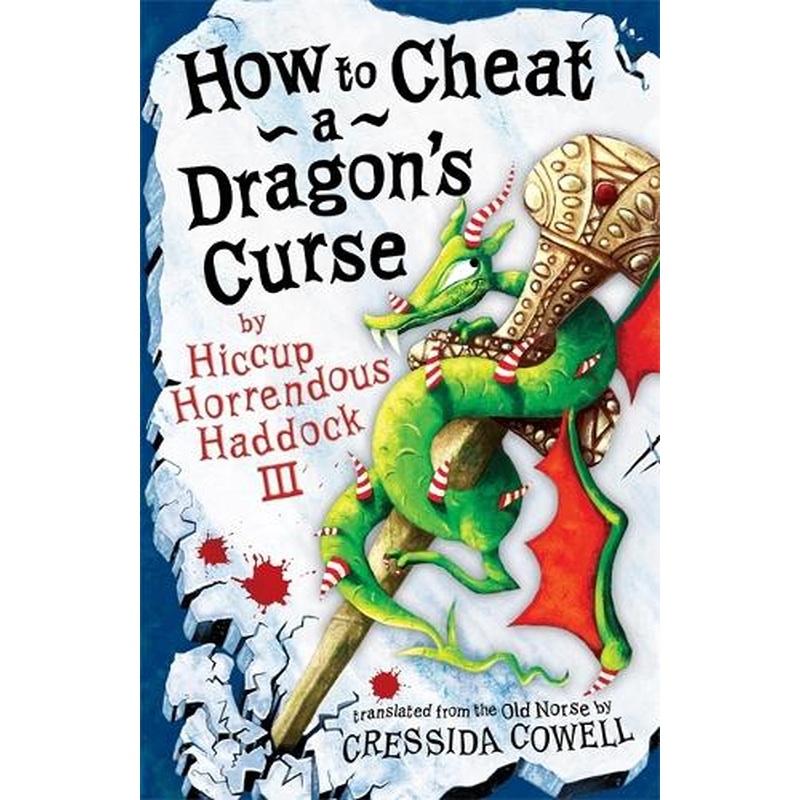 How To Cheat A Dragons Curse: Book 4 (How To Train Your Dragon)