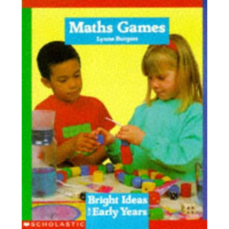 Maths Games (Bright Ideas for Early Years)